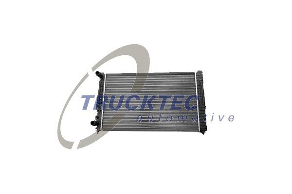 TRUCKTEC AUTOMOTIVE Радиатор, охлаждение двигателя 07.40.050